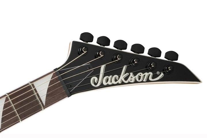 Электрогитара Jackson JS20 DKQ 2PT Transparent Blue - изображение 6