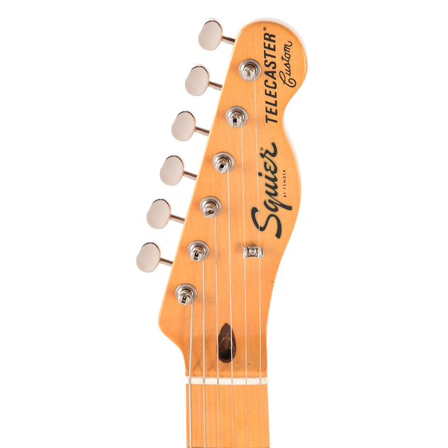 Электрогитара Squier Classic Vibe Limited Edition _70s Telecaster Custom Antigua - Фото 6 Электрогитара Squier Classic Vibe Limited Edition _70s Telecaster Custom Antigua - изображение 6