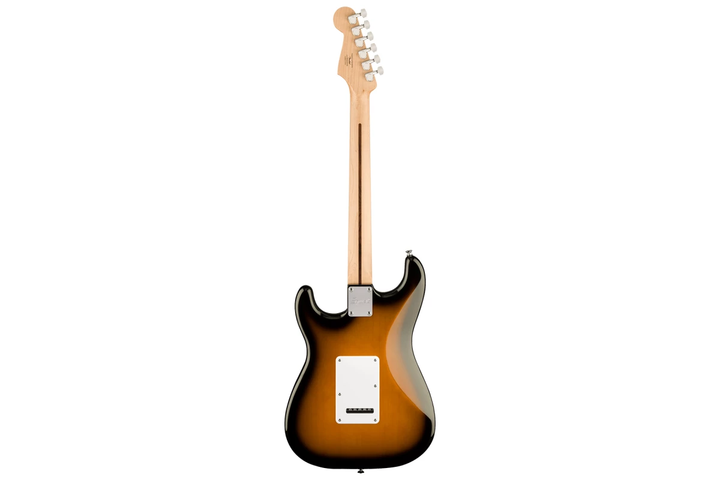 Электрогитара Squier SONIC LIMITED EDITION STRATOCASTER HSS 2-COLOR SUNBURST - Фото 2 Электрогитара Squier SONIC LIMITED EDITION STRATOCASTER HSS 2-COLOR SUNBURST - изображение 2