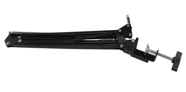 Микрофонная стойка HL Audio NB-35 Microphone Suspension Boom Scissor Arm Stand - изображение 2