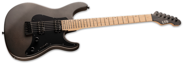 Электрогитара LTD SN-200HT (Charcoal Metallic Satin) - изображение 3
