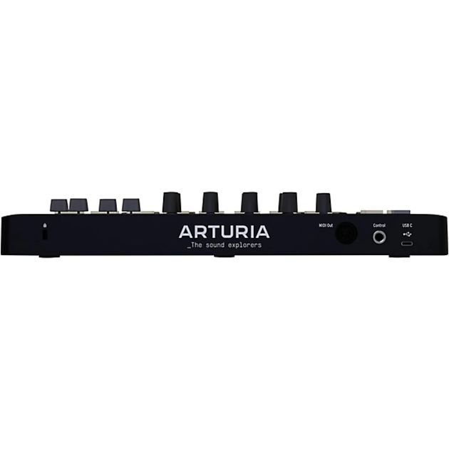 MIDI-клавиатура Arturia MiniLab 3 Deep Black + Arturia Analog Lab V - изображение 3