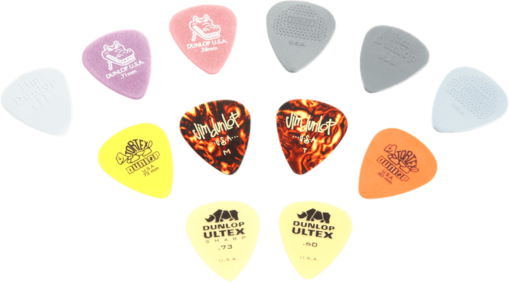 Медиатор Dunlop PVP101 - изображение 3