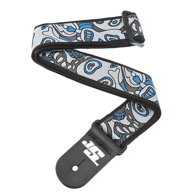Гитарный ремень Planet Waves 50JS03 - Фото 1 Гитарный ремень Planet Waves 50JS03 - изображение 1