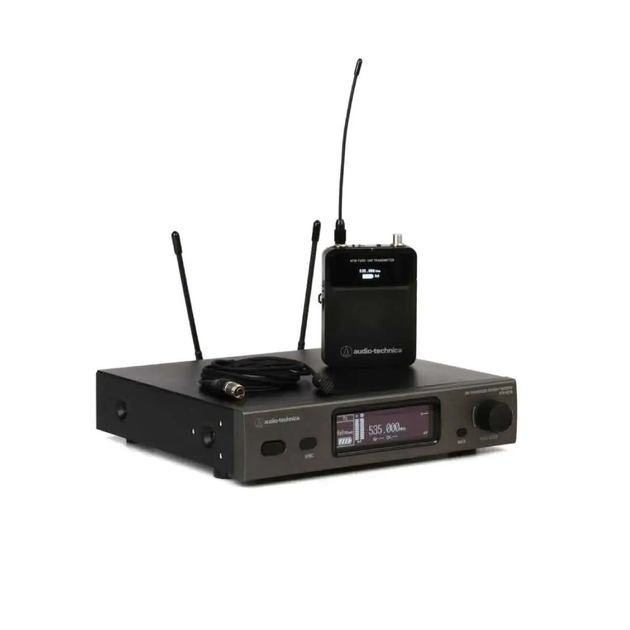 Радиосистема Audio-Technica ATW-3211 - изображение 2