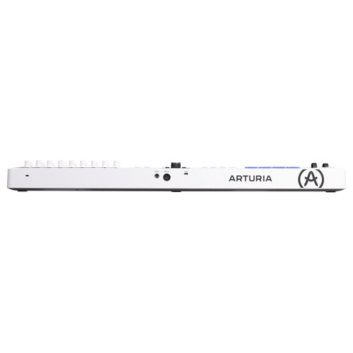 MIDI клавиатура Arturia KeyLab Essential 49 mk3 (White) + Arturia Pigments - изображение 4