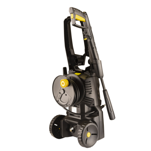 Мийка високого тиску 2500W 165 бар 5,6л/хв 5,5 м SIGMA 5342281 - Фото 5 Мийка високого тиску 2500W 165 бар 5,6л/хв 5,5 м SIGMA 5342281 - изображение 5