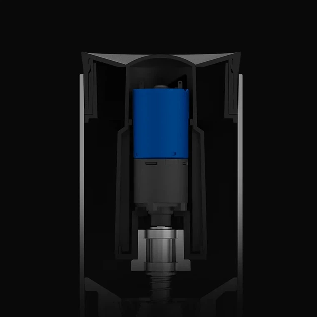 Портативная электрическая кофемолка Timemore Whirly 01S с жерновами S2C-042-EI и регулировкой 0,025 мм (F3897467325D) - изображение 2