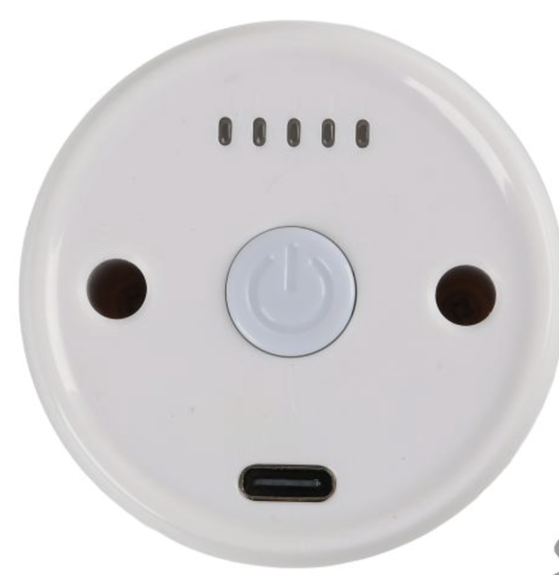 Портативний електричний вакуумний насос для вакуумних пакетів USB Type-C акумуляторний - Фото 5 Портативний електричний вакуумний насос для вакуумних пакетів USB Type-C акумуляторний - зображення 5