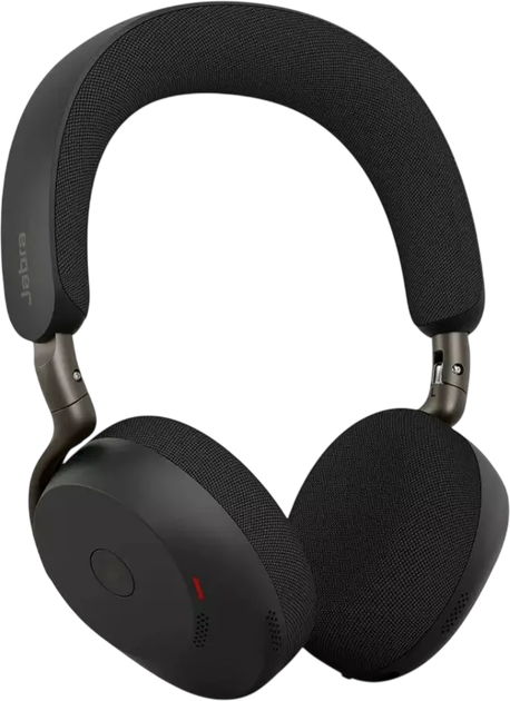Навушники Jabra Evolve3 75 UC Link 390c Black (37599-989-899) - Фото 1 Навушники Jabra Evolve3 75 UC Link 390c Black (37599-989-899) - зображення 1