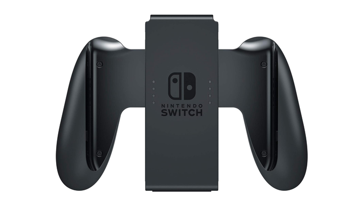 Держатель для геймпадов Nintendo Joy-Con 2 Charging Grip (100992/0045496321376) - изображение 2