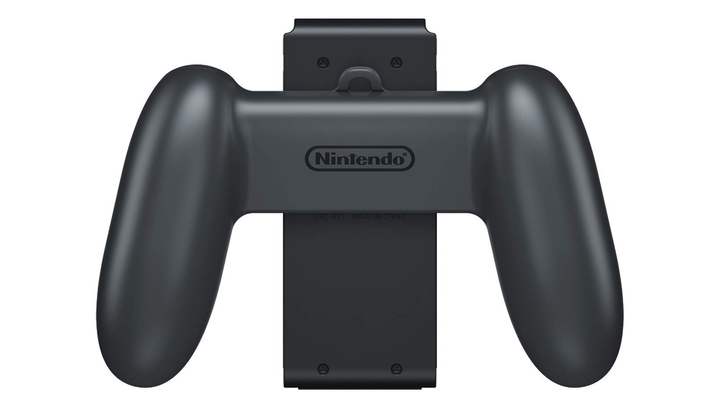 Держатель для геймпадов Nintendo Joy-Con 2 Charging Grip (100992/0045496321376) - изображение 3