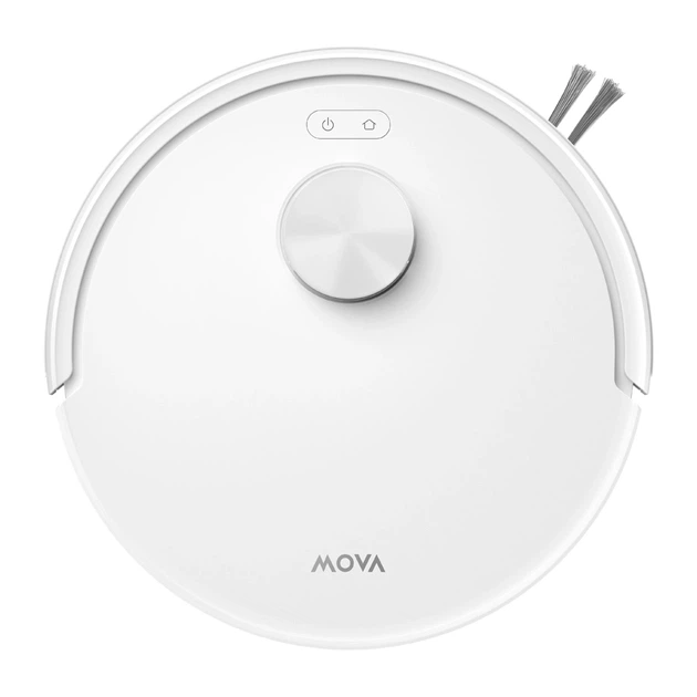 Робот-пилосос з вологим прибиранням MOVA E20s Pro-EUA (RLE23SA) - зображення 3