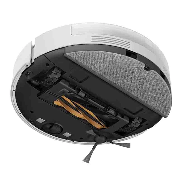 Робот-пилосос з вологим прибиранням Dreame Bot D20 White (RLD35GA) - изображение 4