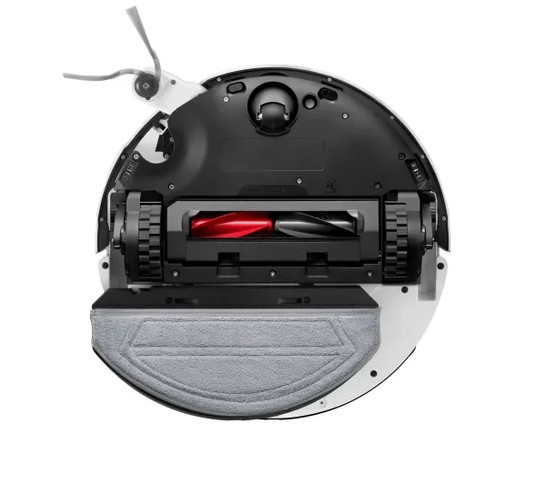 Робот-пилосос Roborock Saros 20 Sonic Complete Функція миття підлоги Станція очищення Створення карти приміщення Функції ШІ Білий - Фото 3 Робот-пилосос Roborock Saros 20 Sonic Complete Функція миття підлоги Станція очищення Створення карти приміщення Функції ШІ Білий - изображение 3