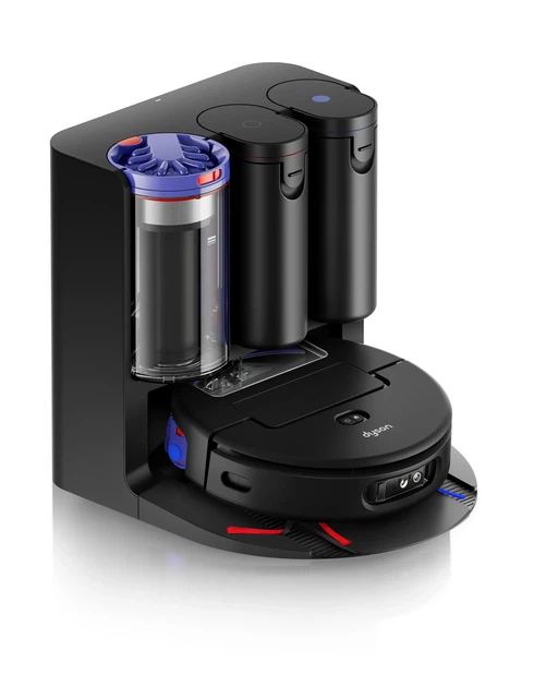 Робот-пилосос Dyson Spot+Scrub AI (586180-01) - Фото 1 Робот-пилосос Dyson Spot+Scrub AI (586180-01) - зображення 1