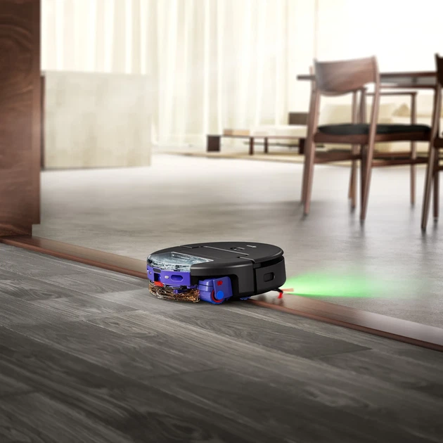 Робот-пилосос Dyson Spot+Scrub AI (586180-01) - Фото 2 Робот-пилосос Dyson Spot+Scrub AI (586180-01) - зображення 2