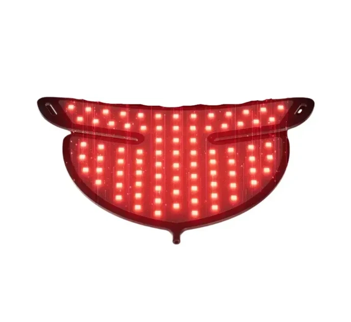 Преміальна LED маска для обличчя та шиї StellaLume Led Mask OSSIGENO - зображення 5