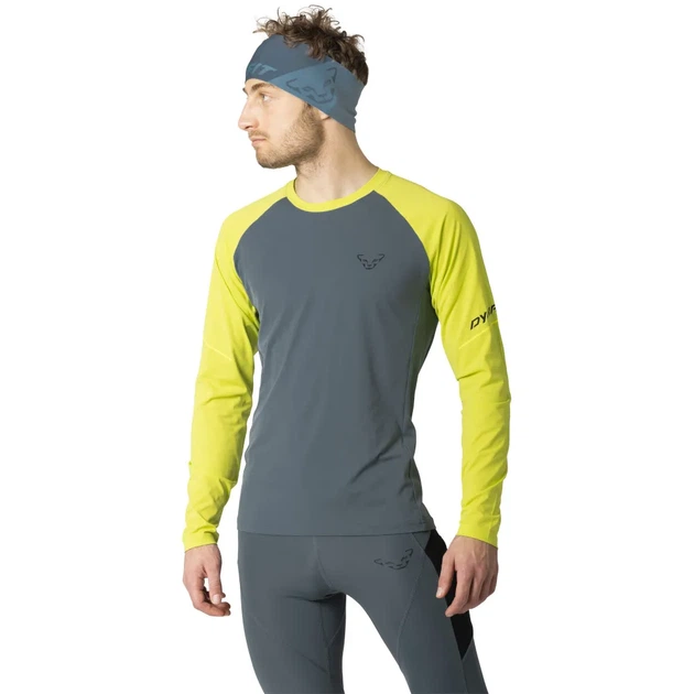 Футболка Dynafit Alpine Pro L/S Tee Mns 5A31 L (100087289) - Фото 1 Футболка Dynafit Alpine Pro L/S Tee Mns 5A31 L (100087289) - изображение 1