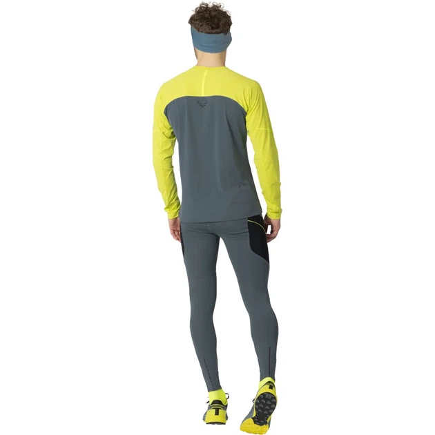 Футболка Dynafit Alpine Pro L/S Tee Mns 5A31 L (100087289) - Фото 3 Футболка Dynafit Alpine Pro L/S Tee Mns 5A31 L (100087289) - изображение 3