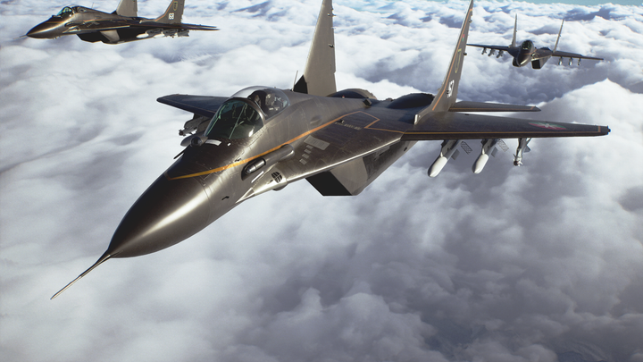 Гра PS5 Ace Combat 8: Wings of Theve (Blu-ray диск) (3391892043006) - Фото 5 Гра PS5 Ace Combat 8: Wings of Theve (Blu-ray диск) (3391892043006) - зображення 5