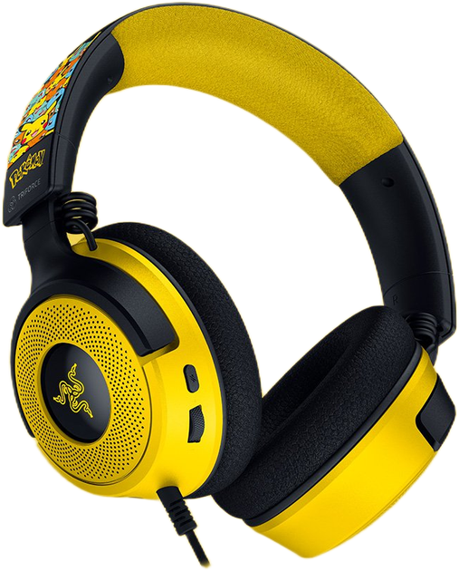 Навушники Razer Kraken V4 X Pokemon Edition (RZ04-05180300-R3M1) - зображення 2