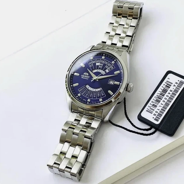 Наручний годинник ORIENT Multi-Year Calendar RA-BA0003L10B - Фото 8 Наручний годинник ORIENT Multi-Year Calendar RA-BA0003L10B - изображение 8