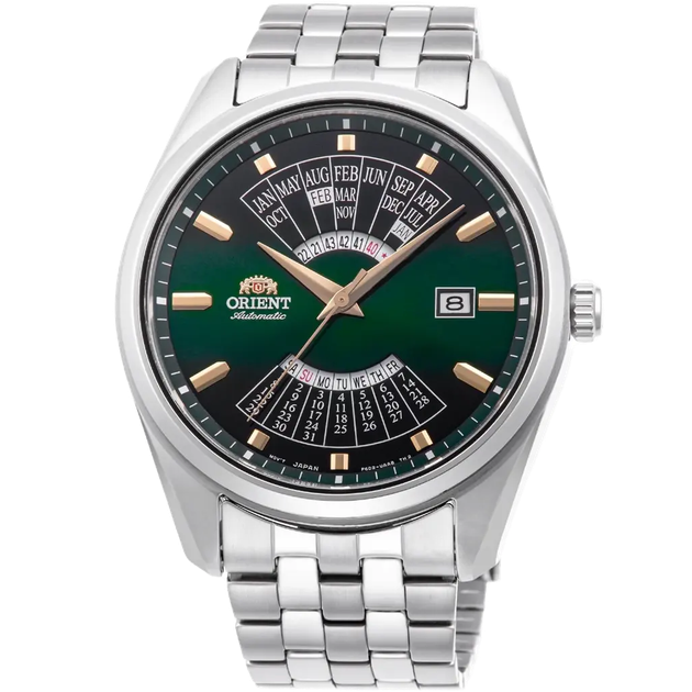 Наручний годинник ORIENT Multi-Year Calendar RA-BA0002E10B - Фото 1 Наручний годинник ORIENT Multi-Year Calendar RA-BA0002E10B - изображение 1