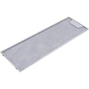 Фильтр жировой для вытяжки (металлический) 166x515x8mm (под защелки, универсальный) - изображение 4