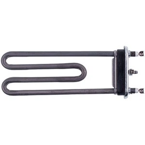 Тен для пральної машини Indesit C00055046 TP 190-SG-2000 L=190mm 2000W - зображення 3