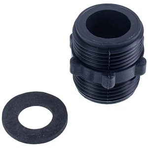 Шланг заливной для стиральной машины Waterstal 4 м D резьба=3/4" D вн.=10.5mm D внеш.=15mm - Фото 2 Шланг заливной для стиральной машины Waterstal 4 м D резьба=3/4" D вн.=10.5mm D внеш.=15mm - изображение 2