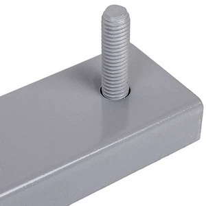 Кронштейны К1 (2 шт. П-профиль, серый) 310x415mm для установки кондиционера - Фото 4 Кронштейны К1 (2 шт. П-профиль, серый) 310x415mm для установки кондиционера - изображение 4