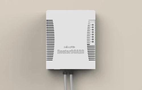 Маршрутизатор MikroTik hEX PoE, White (RB960PGS) - зображення 4