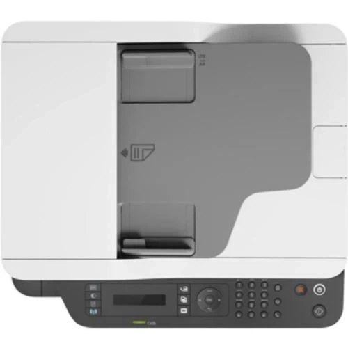 МФУ лазерное ч/б A4 HP Laser 137fnw, White (4ZB84A) - Фото 5 МФУ лазерное ч/б A4 HP Laser 137fnw, White (4ZB84A) - изображение 5