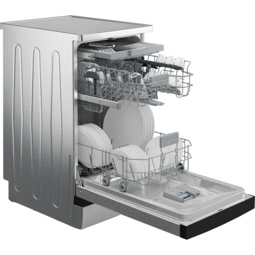 Посудомийна машина Beko BDFS26121XQ - зображення 3