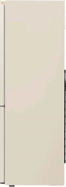 Холодильник LG GC-B459SECL 1,86мxБежевий колір - зображення 3