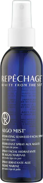 Mgiełka do twarzy Repechage Algo Mist Hydrating Seaweed nawilżjąca 180 ml (675765002608) - obraz 2