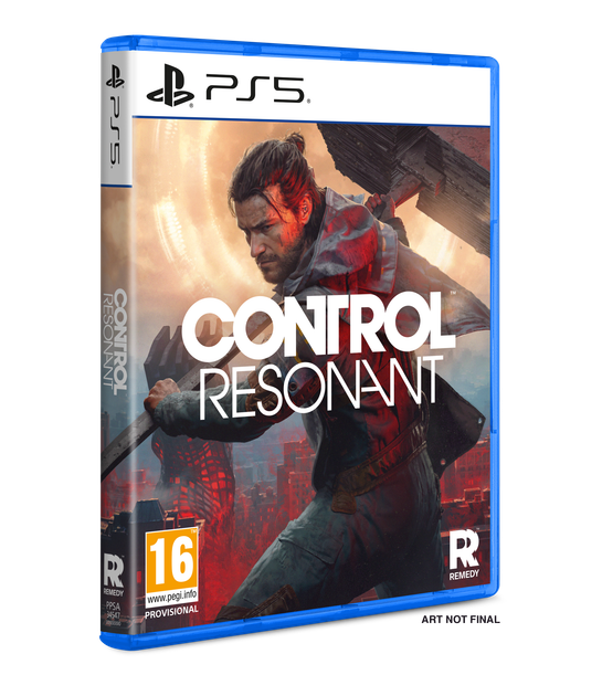 Гра PS5 CONTROL Resonant (Blu-ray диск) (5056635624352) - зображення 2