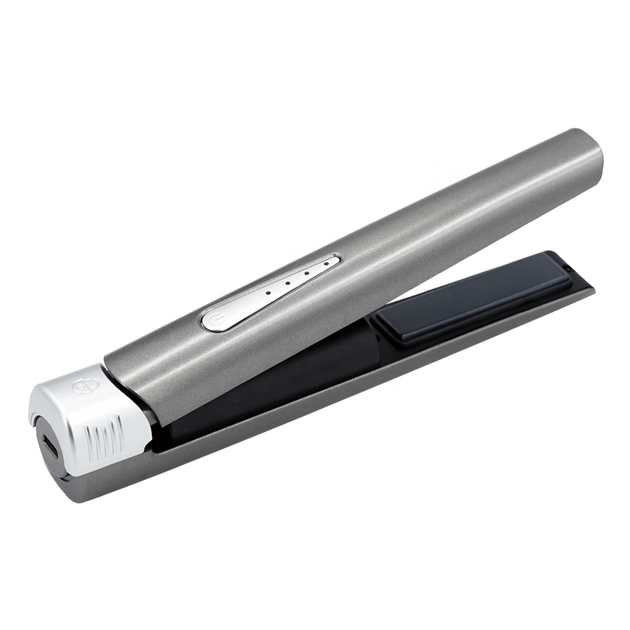 Беспроводные щипцы выпрямитель волос Cordless hair straightener - Фото 1 Беспроводные щипцы выпрямитель волос Cordless hair straightener - изображение 1
