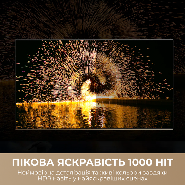 Телевизор Dreame Aura Mini LED 4K TV 65S100 - Фото 8 Телевизор Dreame Aura Mini LED 4K TV 65S100 - изображение 8