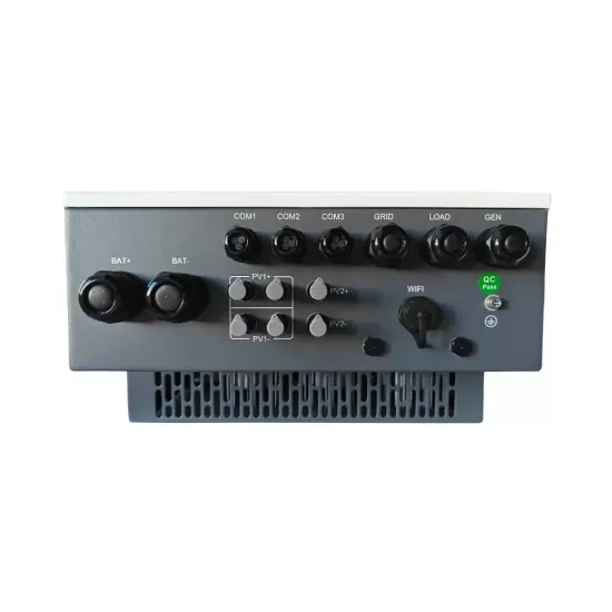 Гибридный трехфазный солнечный инвертор Sunerise 12кВт ZXB01-SPM-123G-EU - изображение 3