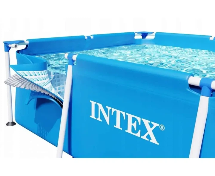Каркасний басейн Intex Rectangular Frame Pool 28272 300×200×75 см 3834 л (02k12p081) - изображение 5