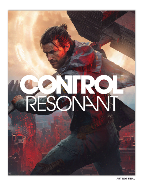 Гра PS5 CONTROL Resonant Steelbook Edition (Blu-ray диск) (5056635626837) - зображення 7