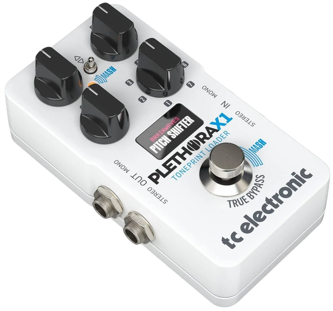 Efekt gitarowy TC Electronic PLETHORA X1 (SUP_em6228) - obraz 2
