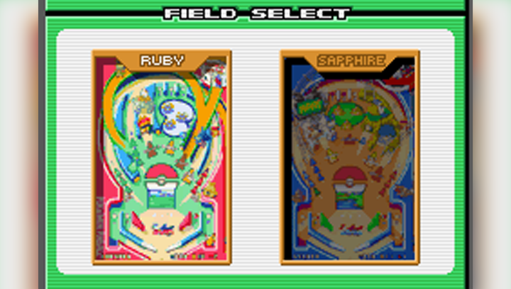 Гра Nintendo Game Boy Advance Pokemon Pinball: Ruby & Sapphire Англійська Версія Тільки Картридж Б/У - зображення 6