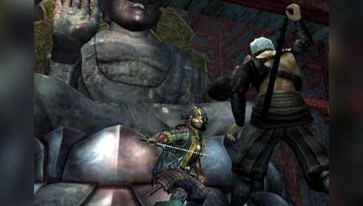 Игра Nintendo Wii Tenchu: Shadow Assassins Europe Английская Версия Б/У - изображение 6