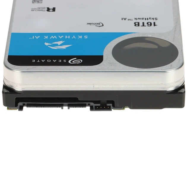 Жесткий диск Seagate SkyHawk Al 16TB 3.5" SATA III (ST16000VE005) - изображение 4