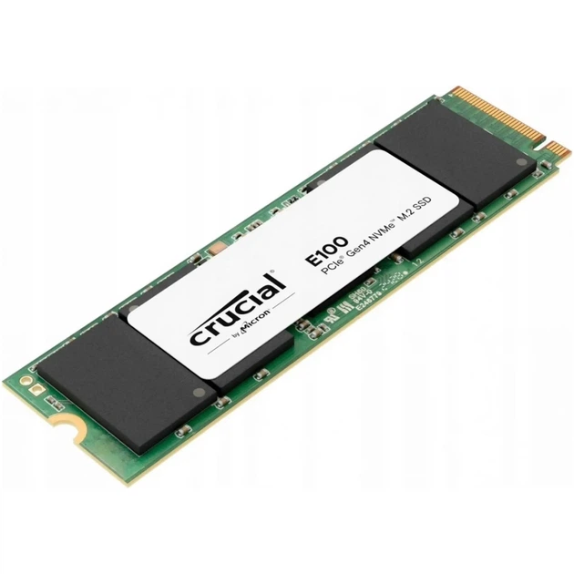 SSD диск Crucial E100 2TB M.2 (CT2000E100SSD8) - зображення 2