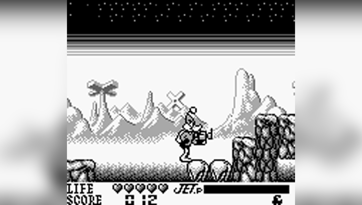 Игра Nintendo Game Boy Daffy Duck Английская Версия Только Картридж Б/У - изображение 6