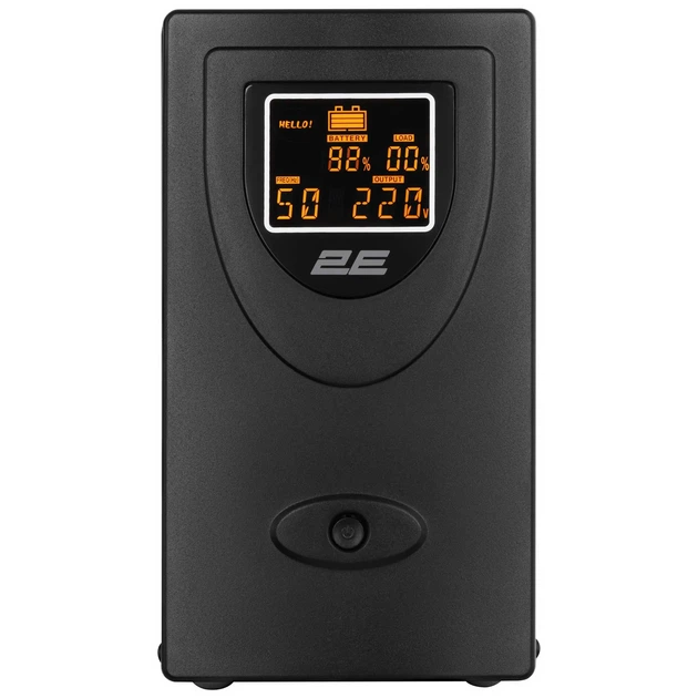 ИБП (UPS) 2E DD2000 2000VA (2E-DD2000) - Фото 1 ИБП (UPS) 2E DD2000 2000VA (2E-DD2000) - изображение 1